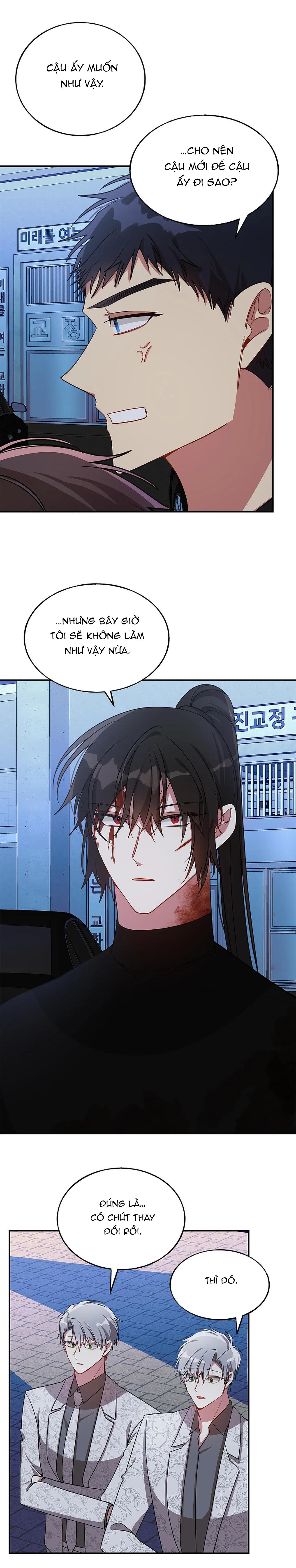 Đọc truyện MORALLESS - Chapter 68