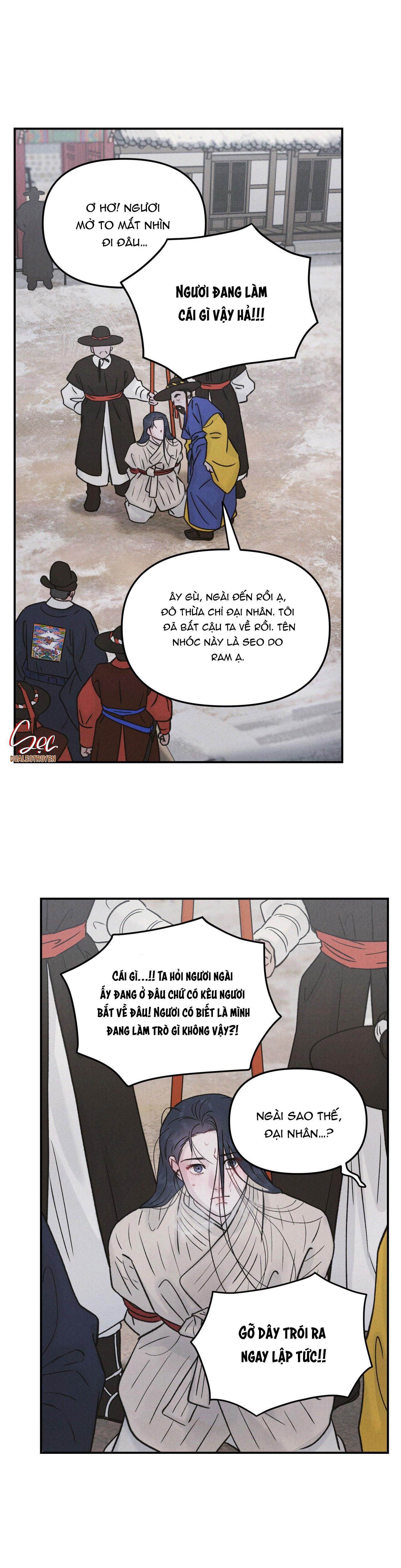 Đọc truyện SỰ PHẪN NỘ CỦA THẦN - Chapter 1