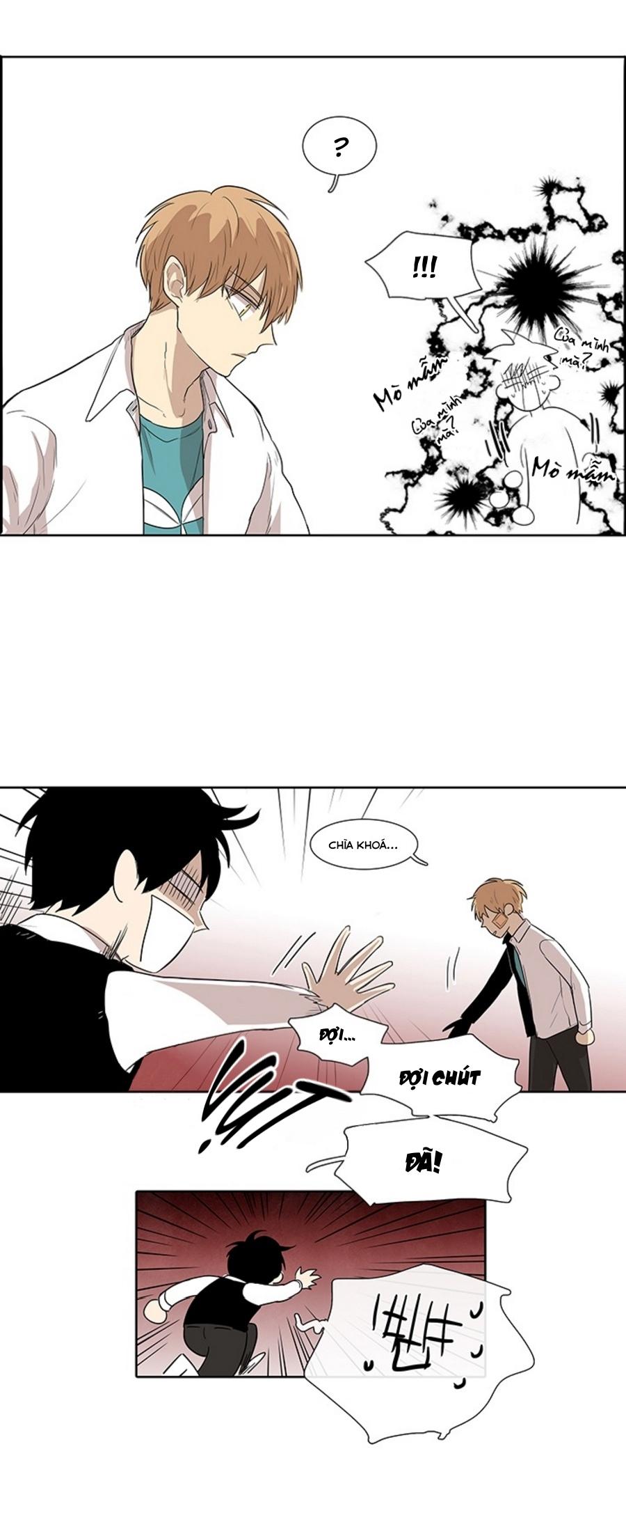Đọc truyện Mùi Hương Tuyệt Nhất - Chapter 4