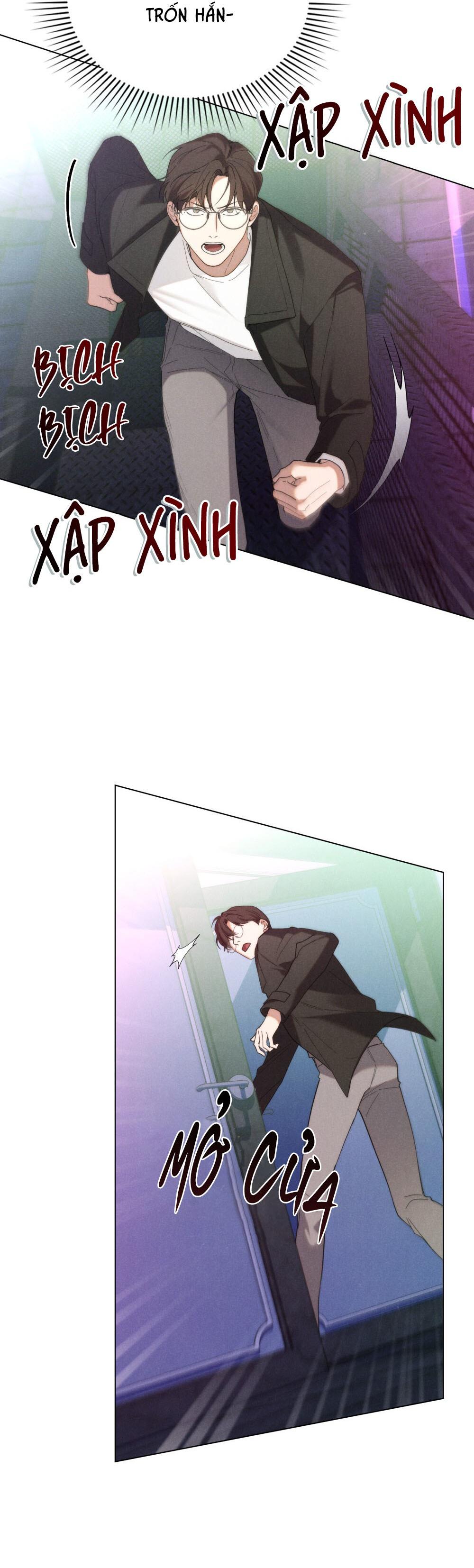 Đọc truyện NGƯỜI TÌNH BÍ MẬT - Chapter 31