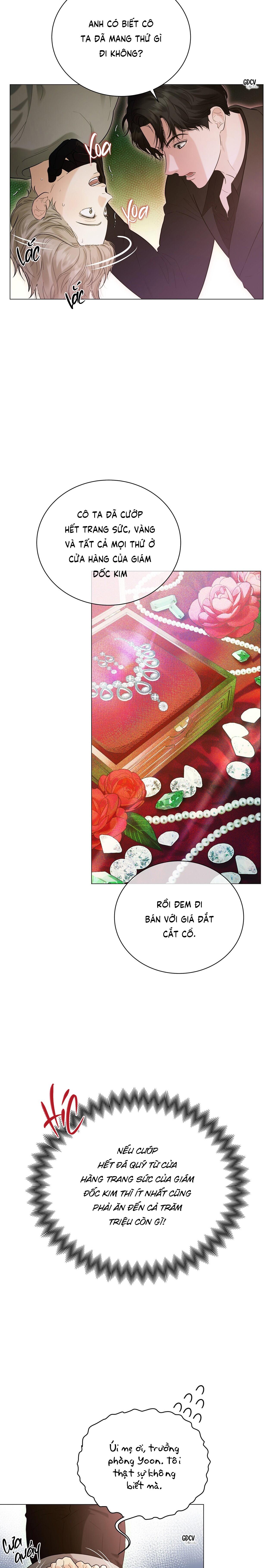 Đọc truyện TÊN LỪA ĐẢO U SẦU - Chapter 1