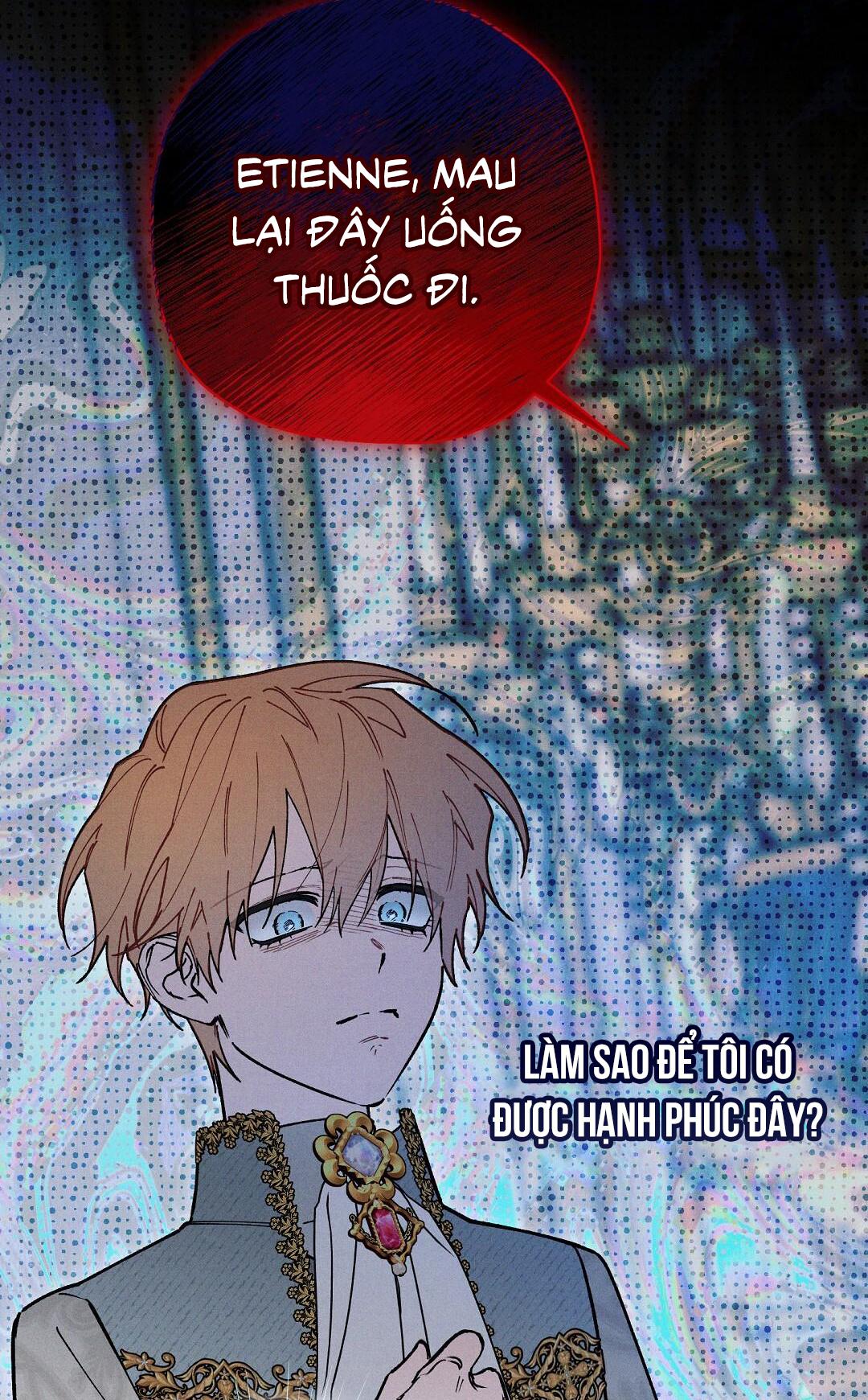 Đọc truyện HOÀNG TỬ HƯ HỎNG CHE GIẤU MÌNH LÀ OMEGA - Chapter 42