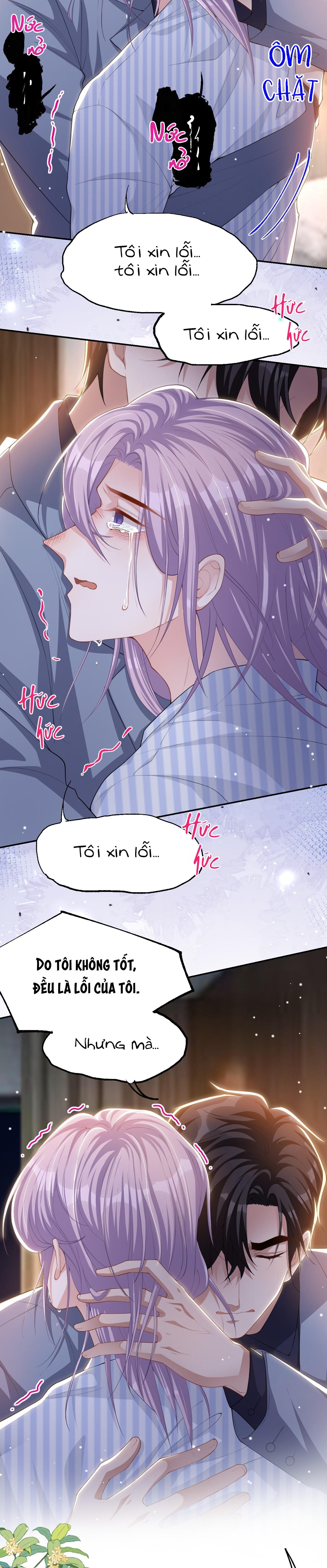 Đọc truyện Quan hệ thế thân - Chapter 138