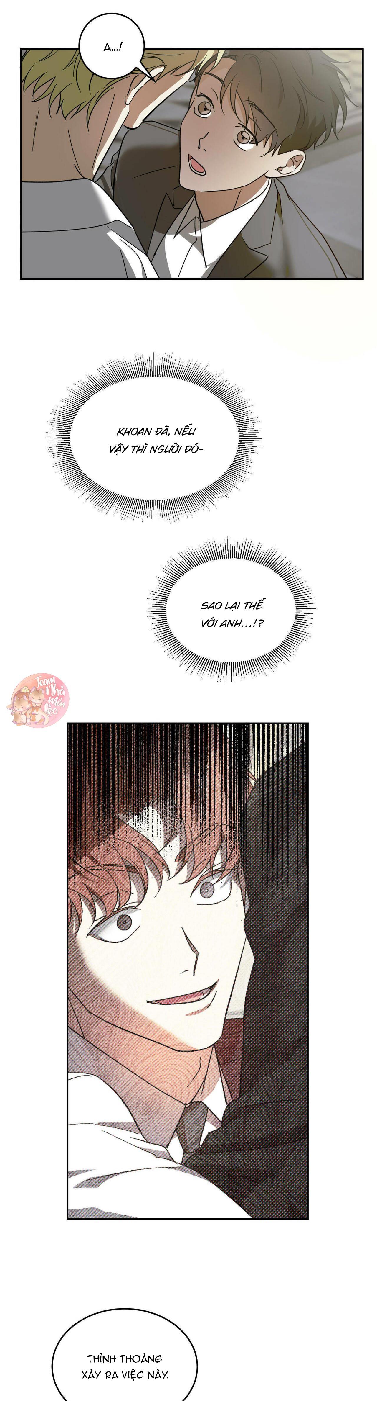 Đọc truyện Cấp Trên - Chapter 39