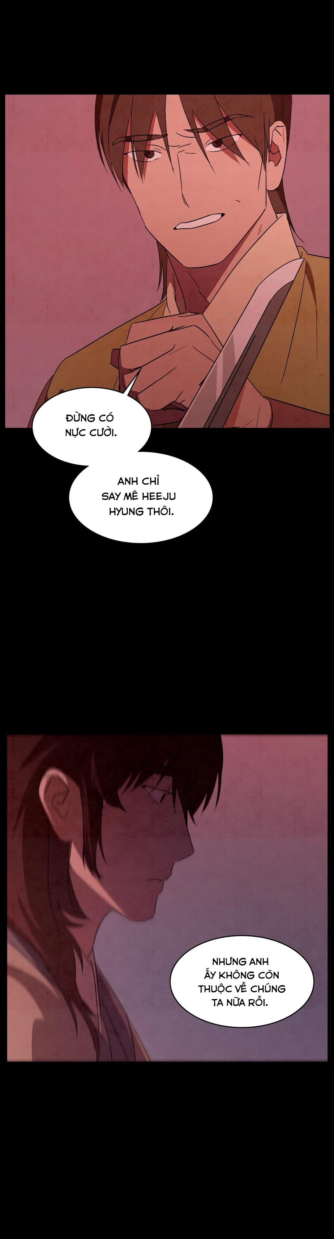 Đọc truyện [Hoàn] Dưới Đáy Biển Xanh - Chapter 36