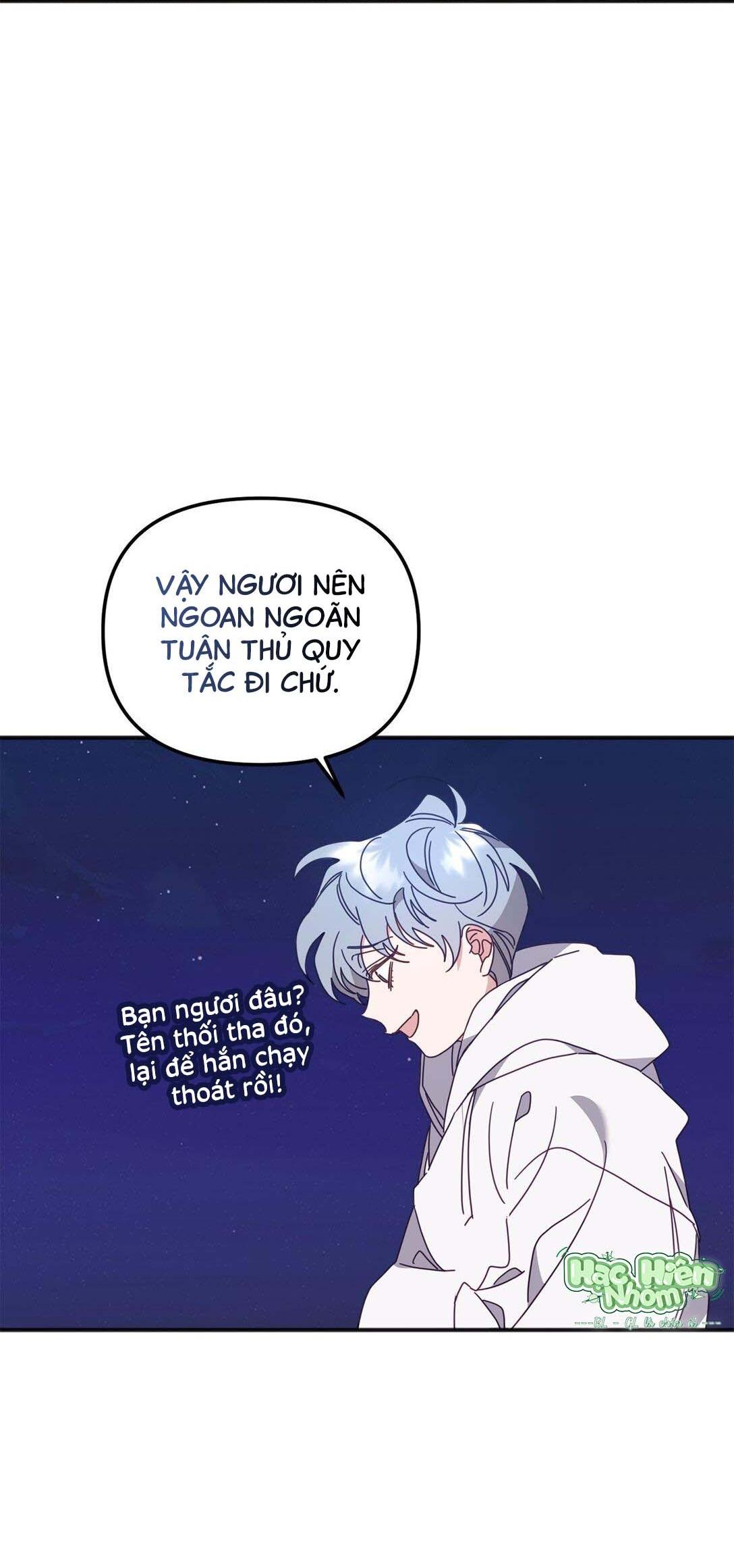 Đọc truyện Bạn Trai Mãnh Hổ Của Hắn - Chapter 33