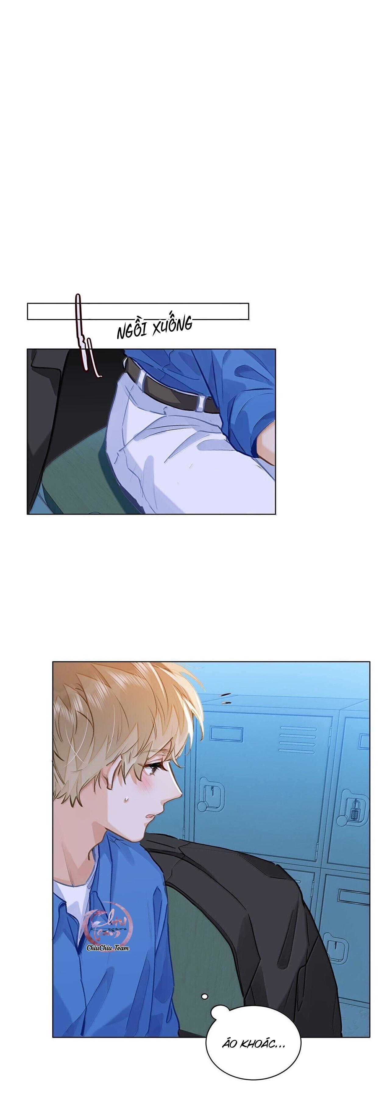 Đọc truyện Tôi thích tin tức tố của cậu - Chapter 65