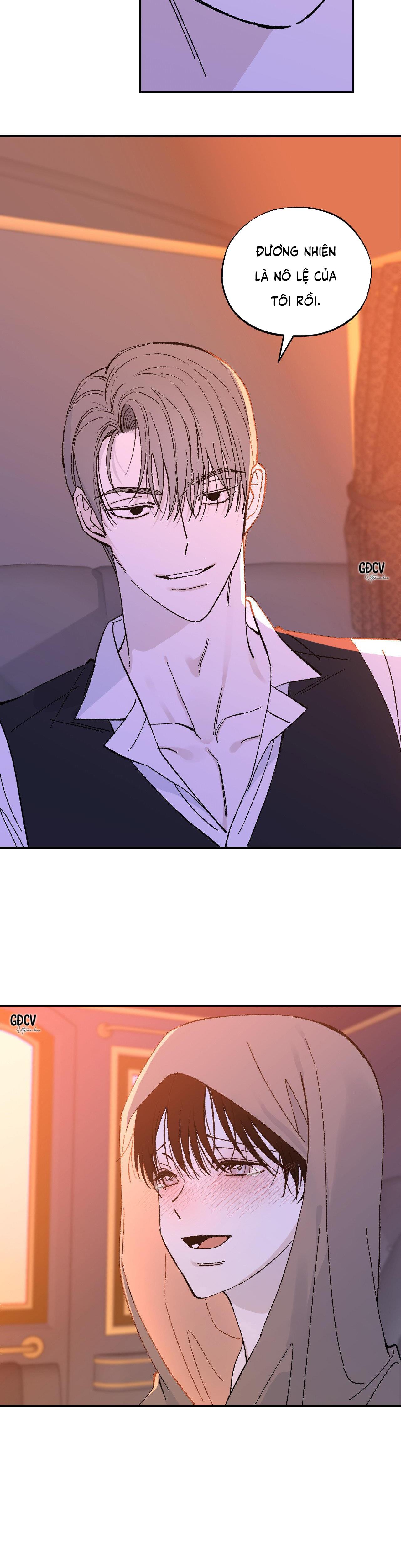 Đọc truyện GIA NHÂN - Chapter 25