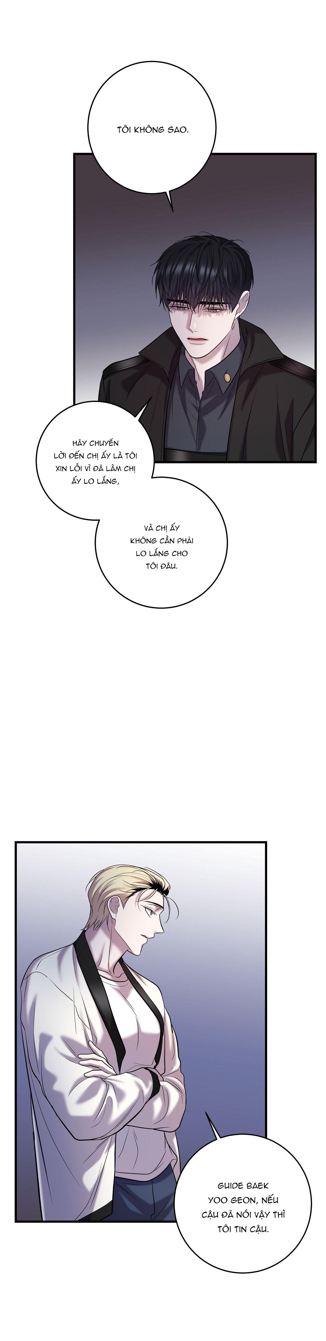 Đọc truyện Đáy Sâu Tuyệt Vọng - Chapter 73