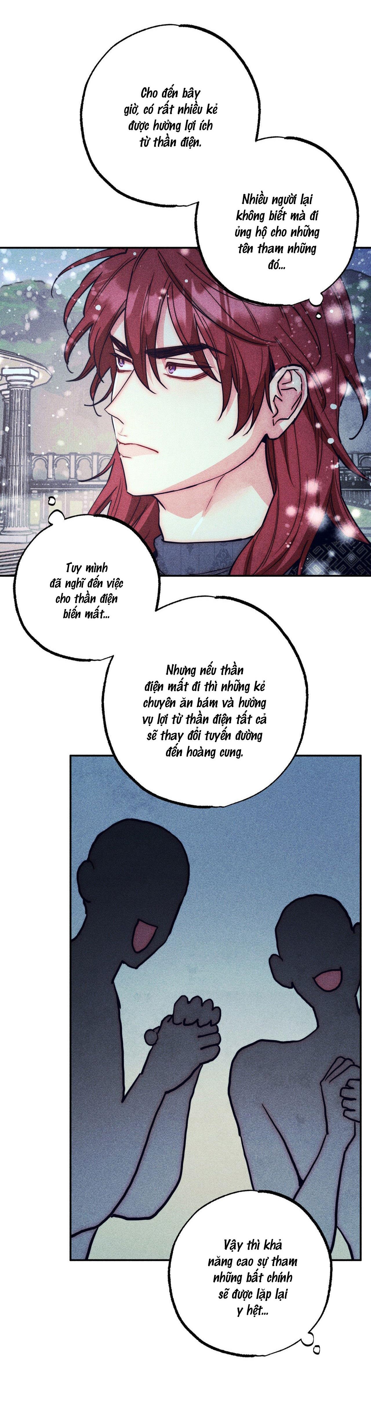 Đọc truyện  Làm vị cứu tinh thật dễ dàng - Chapter 79