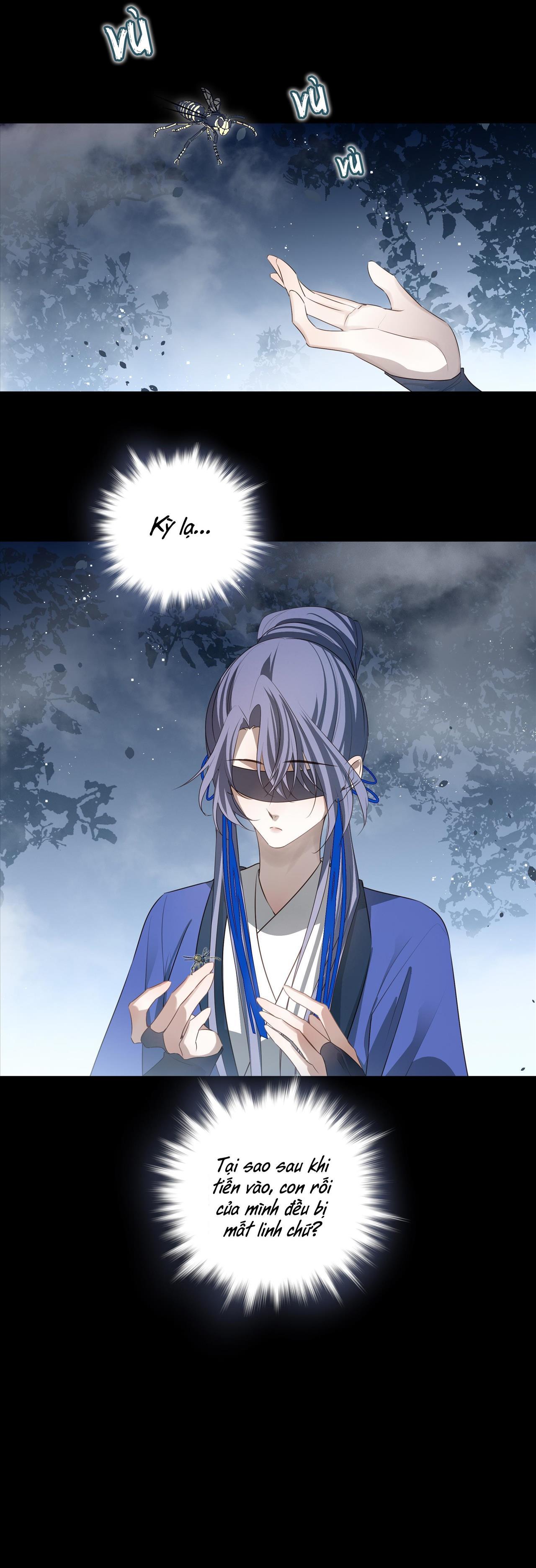 Đọc truyện Sau Khi Chết Ta Trở Thành Nốt Chu Sa Của Ca Ca - Chapter 50