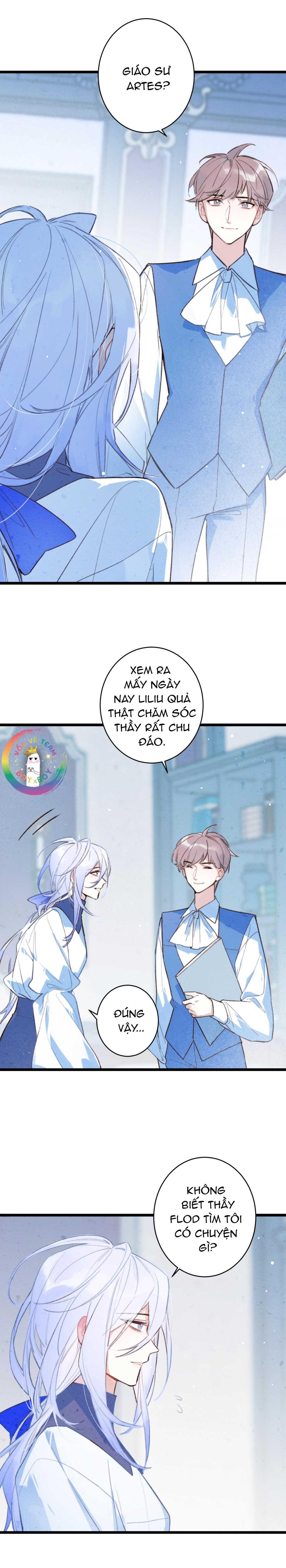 Đọc truyện Hồ Thiên Nga Bị Quên Lãng - Chapter 2