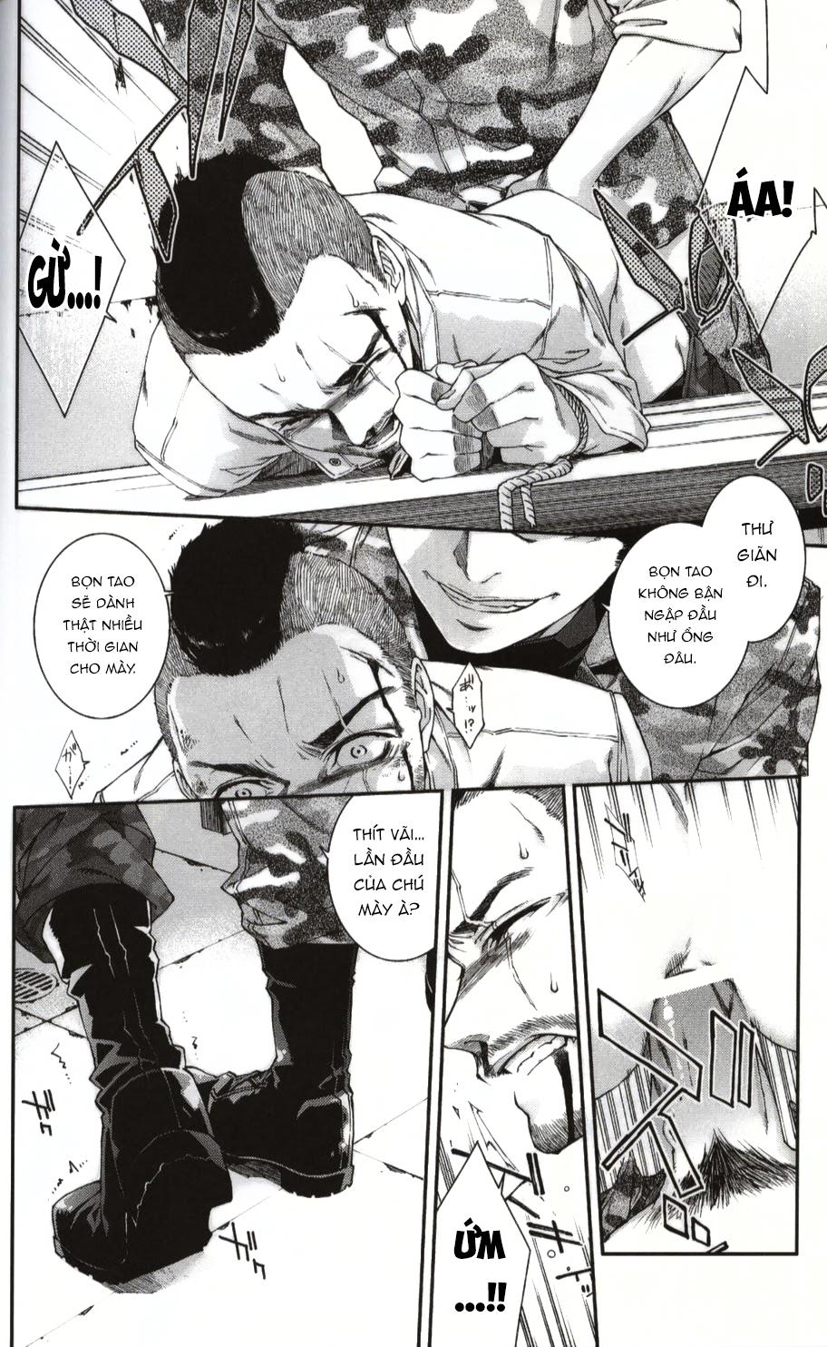 Đọc truyện Tổng hợp boylove 18+ - Chapter 359