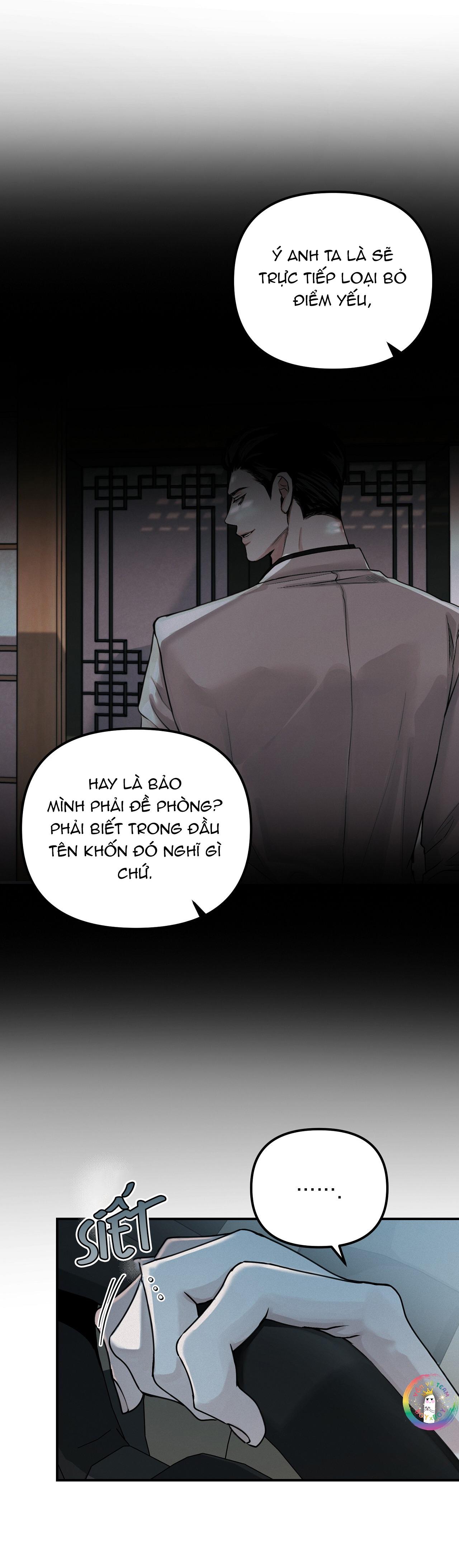 Đọc truyện Hình Chiếu - Chapter 27