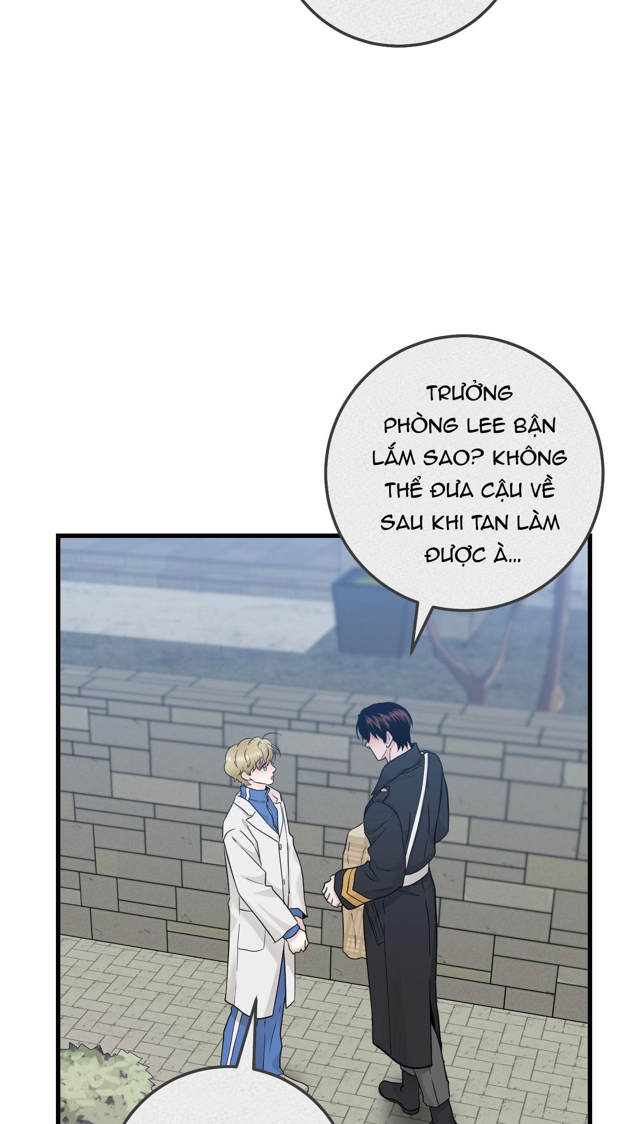 Đọc truyện OVER THE PARADISE - Chapter 49