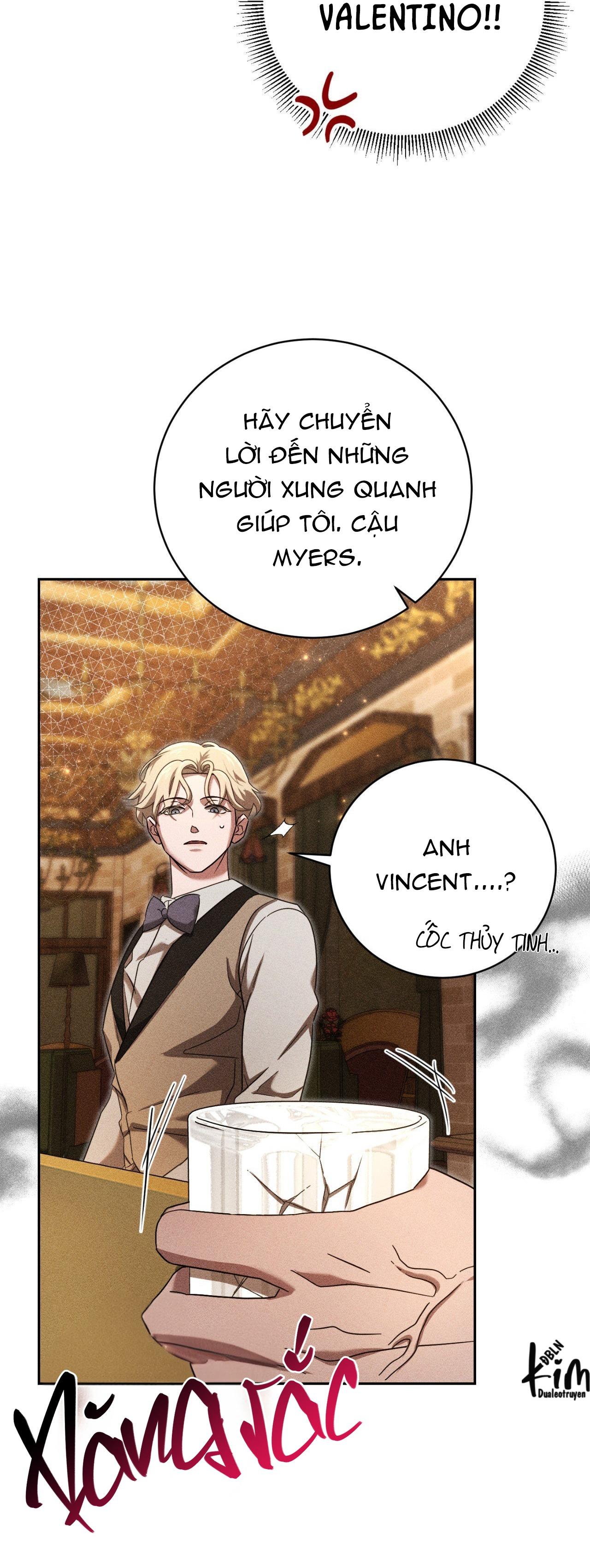 Đọc truyện OMERTA SILENCE - Chapter 12