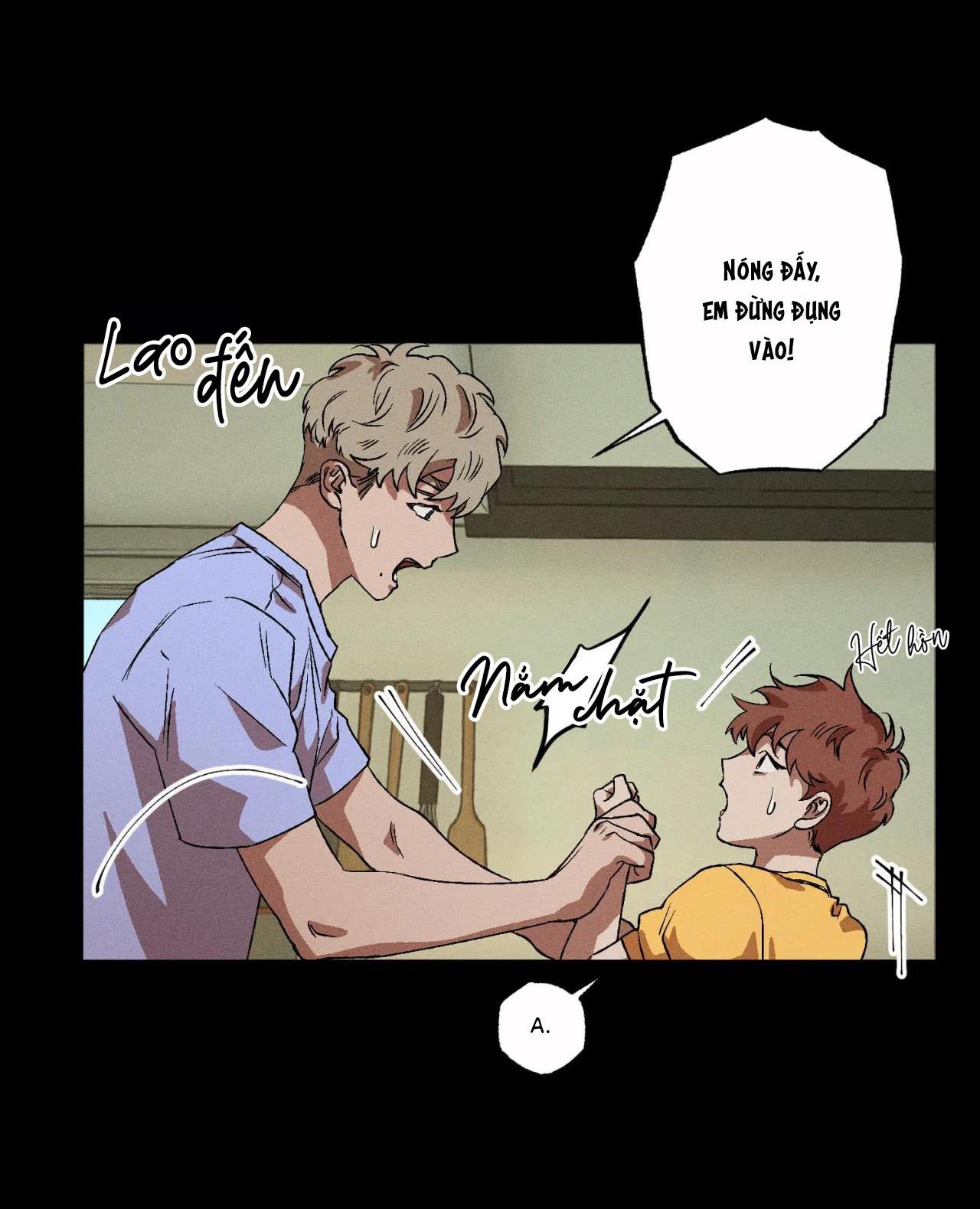 Đọc truyện  Bẫy Đôi Ngọt Ngào - Chapter 43