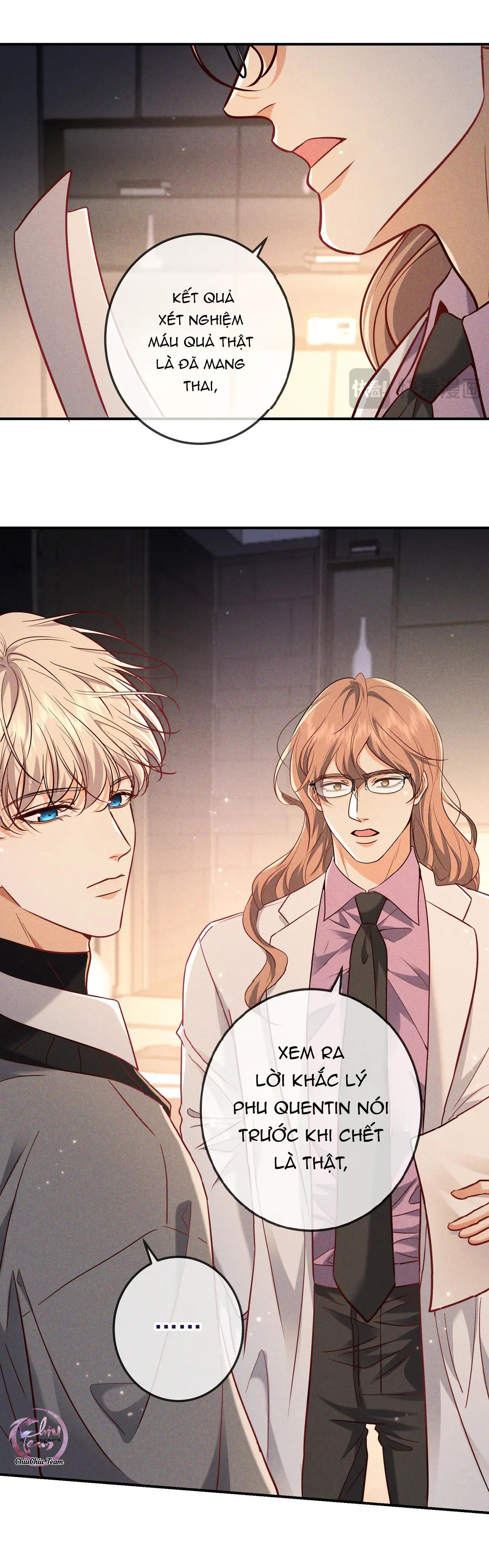 Đọc truyện Cạn Tình - Chapter 49