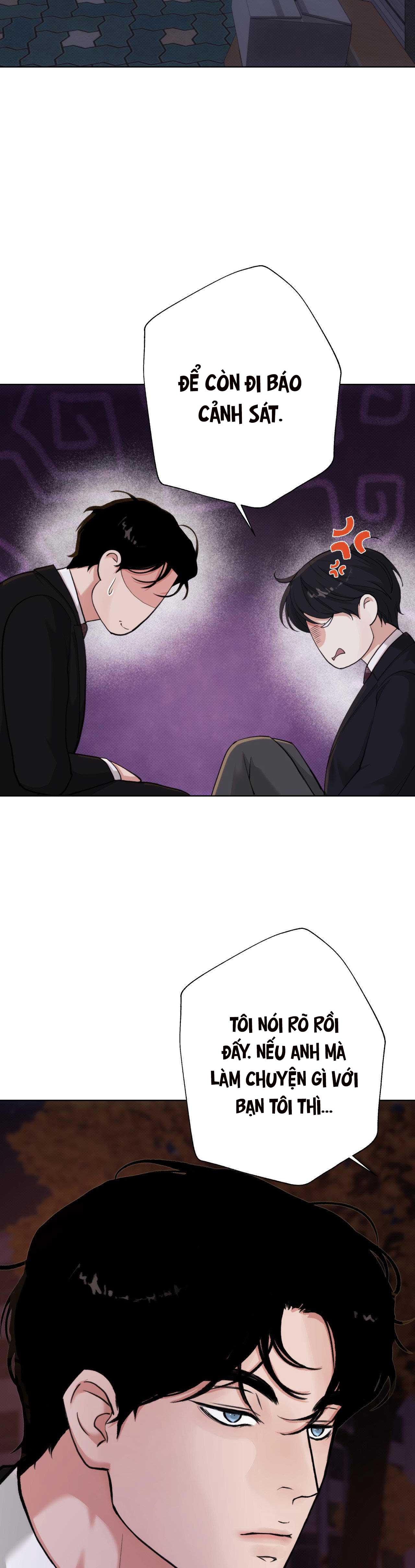 Đọc truyện EM BÉ VÀ ĐẠI CA - Chapter 29