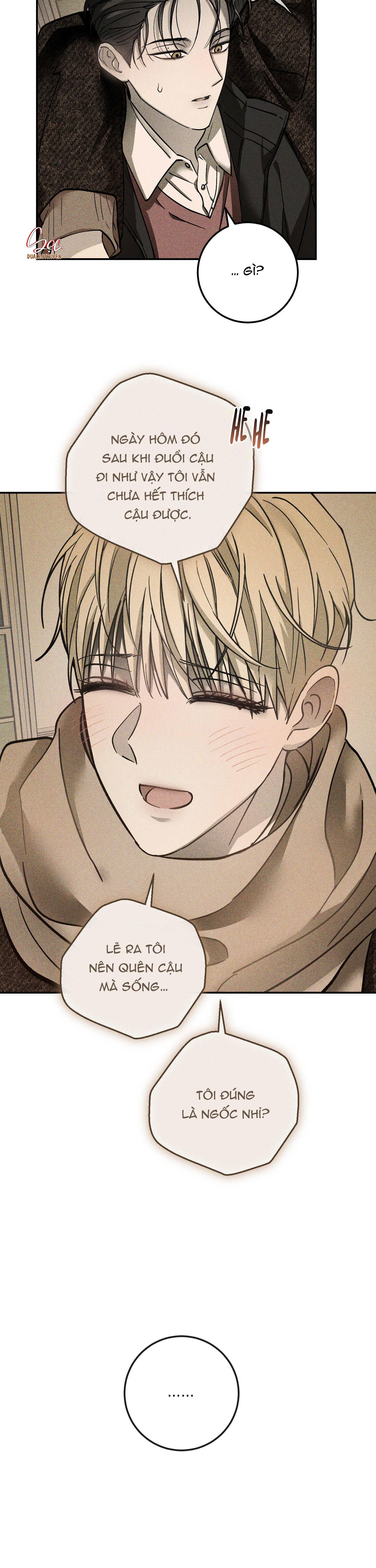 Đọc truyện (OxO) VẾT CẮN OMEGA - Chapter 6