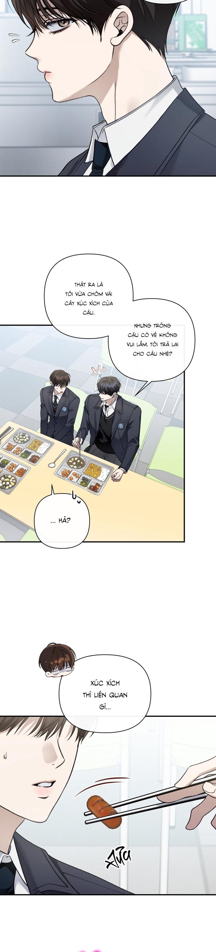 Đọc truyện  EIGHTEEN'S BED - Chapter 5