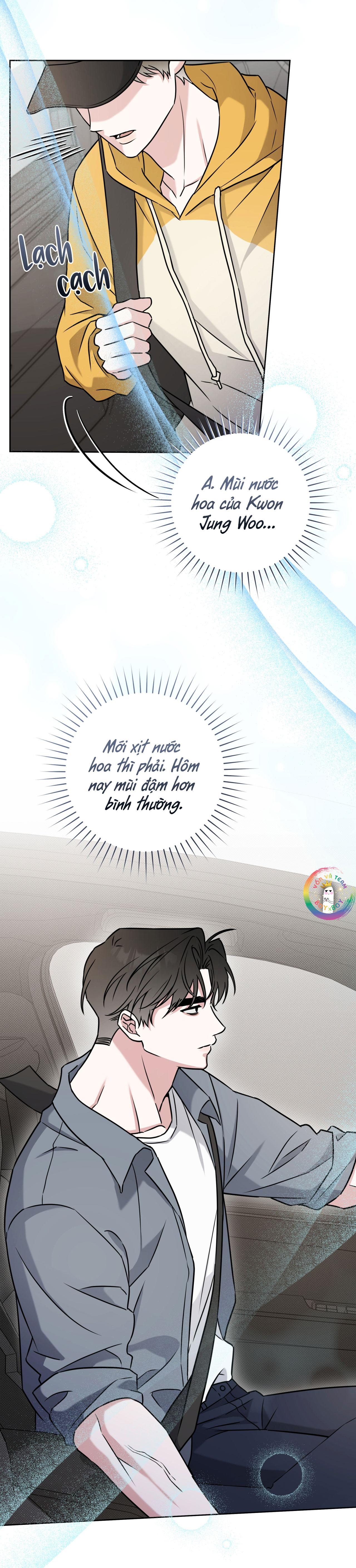Đọc truyện Ballboy Tactics - Chapter 18