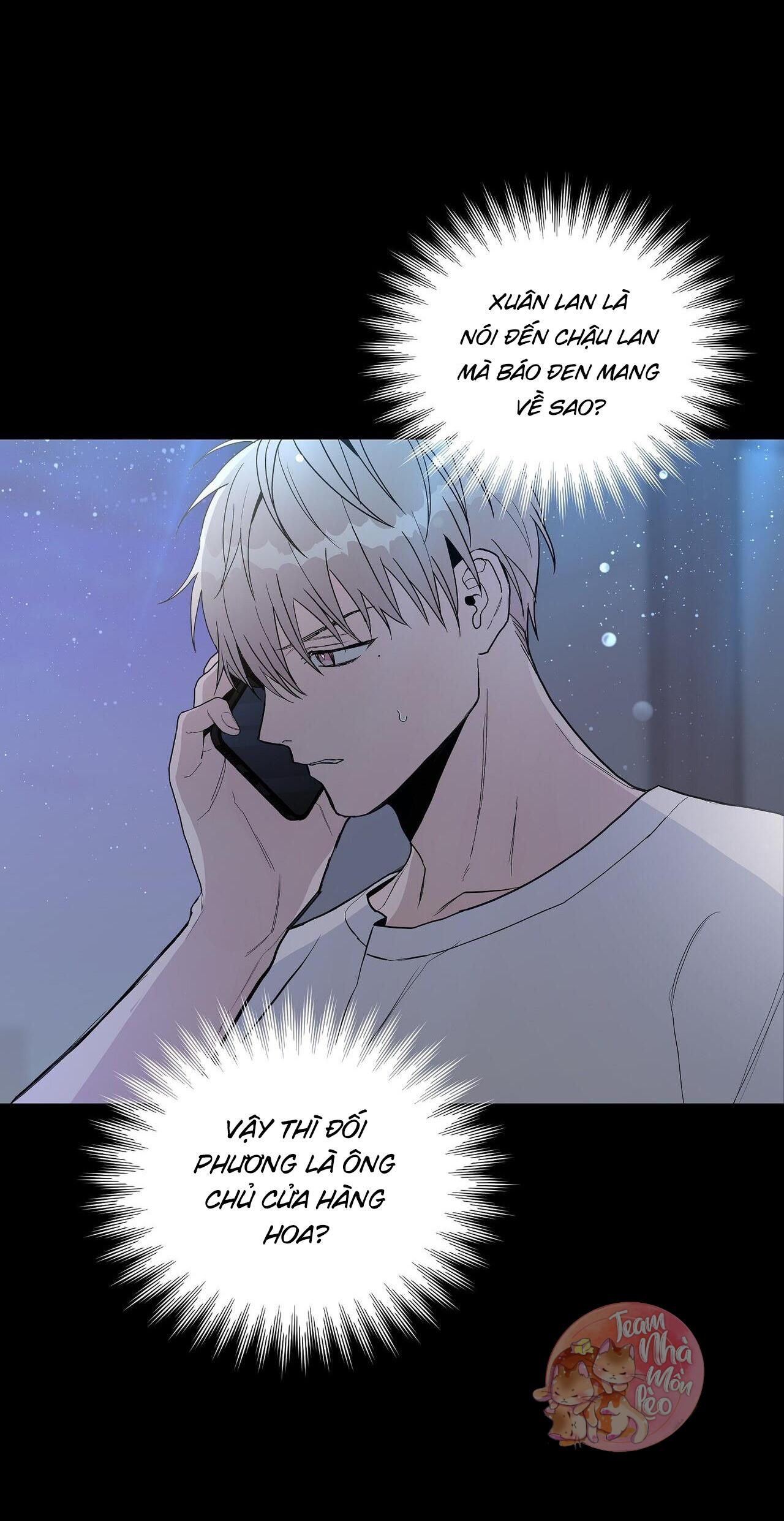 Đọc truyện BLAZE OUT - Chapter 14