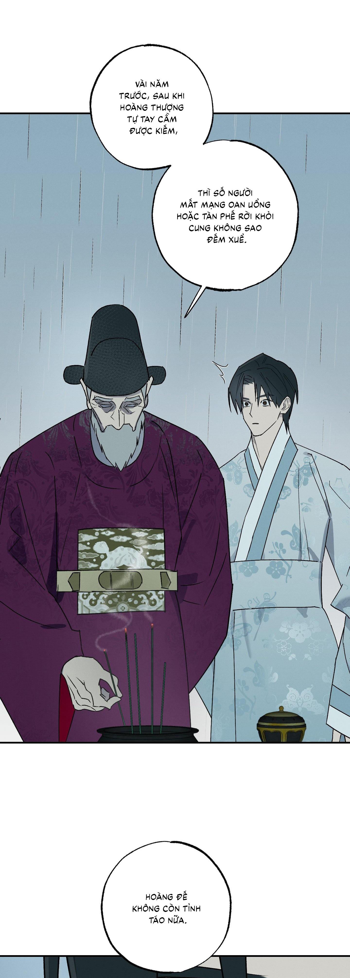 Đọc truyện  Nguyệt Ẩn Dạ Đàm - Chapter 13