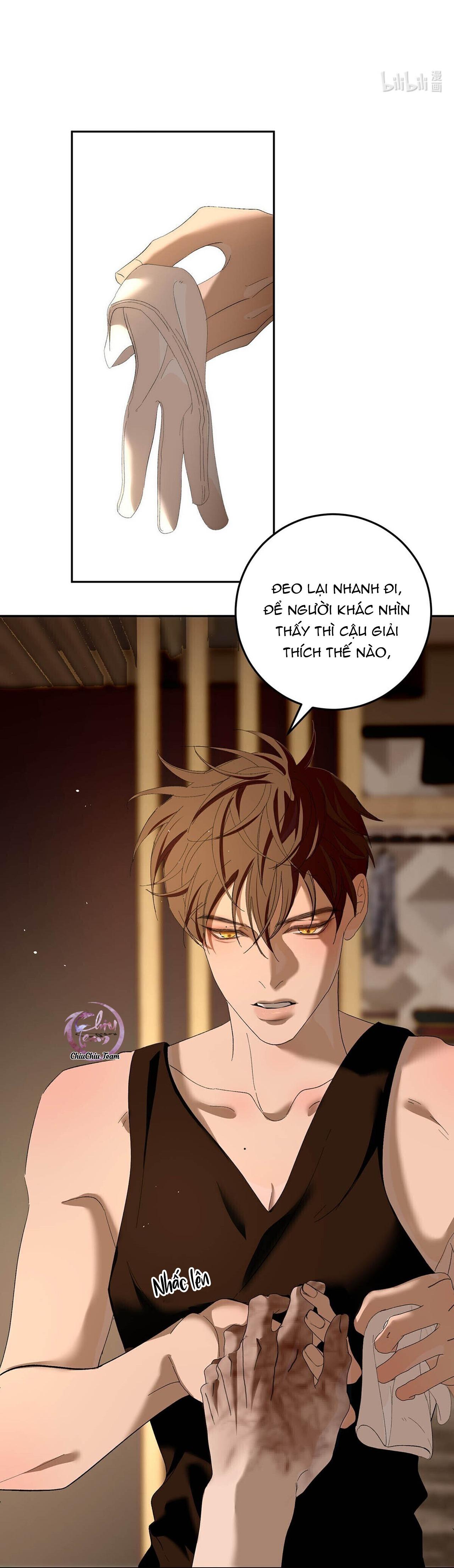 Đọc truyện Mỗi Ngày Đều Muốn Làm Hoàng Tử Ốm Yếu Đội Quần - Chapter 9