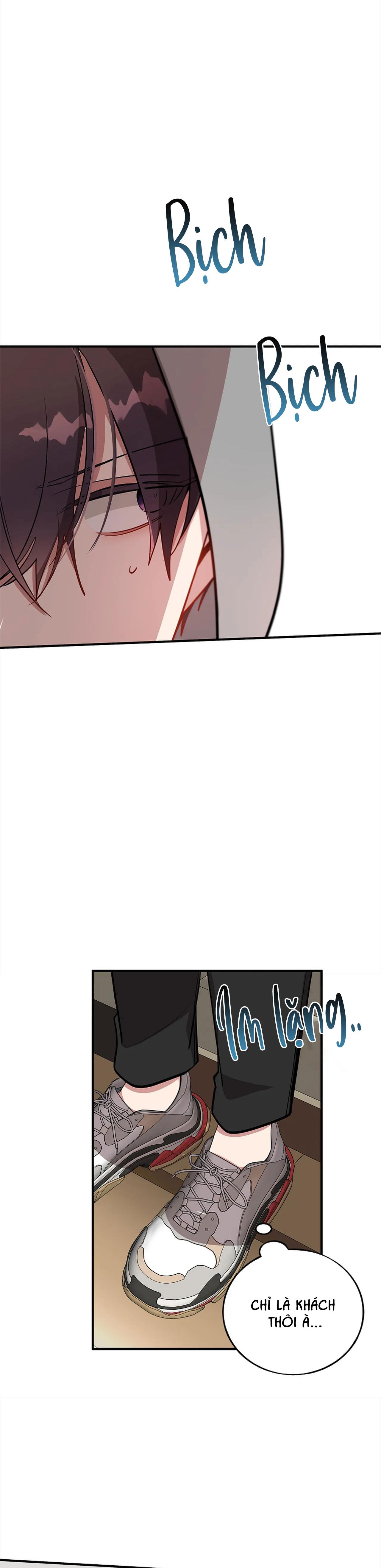 Đọc truyện MORALLESS - Chapter 45