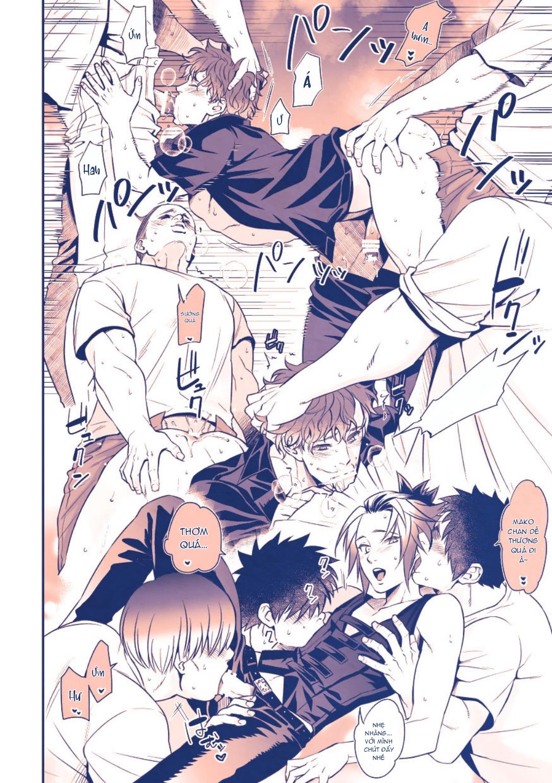 Đọc truyện Series Tác Giả Unknown - Chapter 1