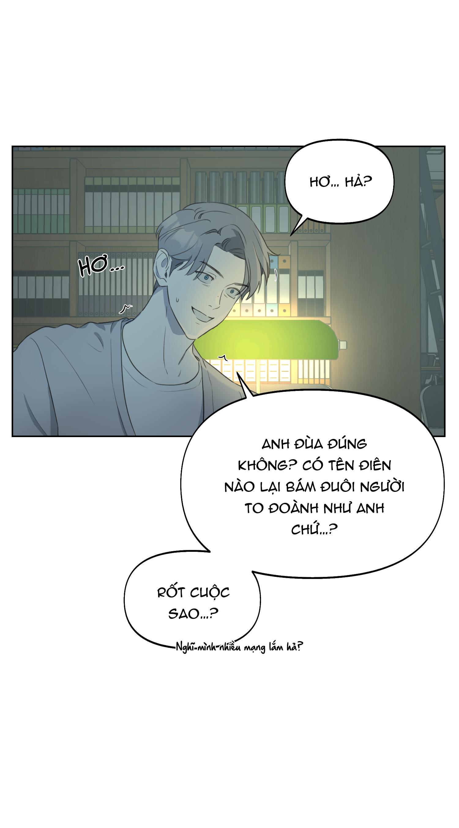 Đọc truyện NERD PROJECT - Chapter 11