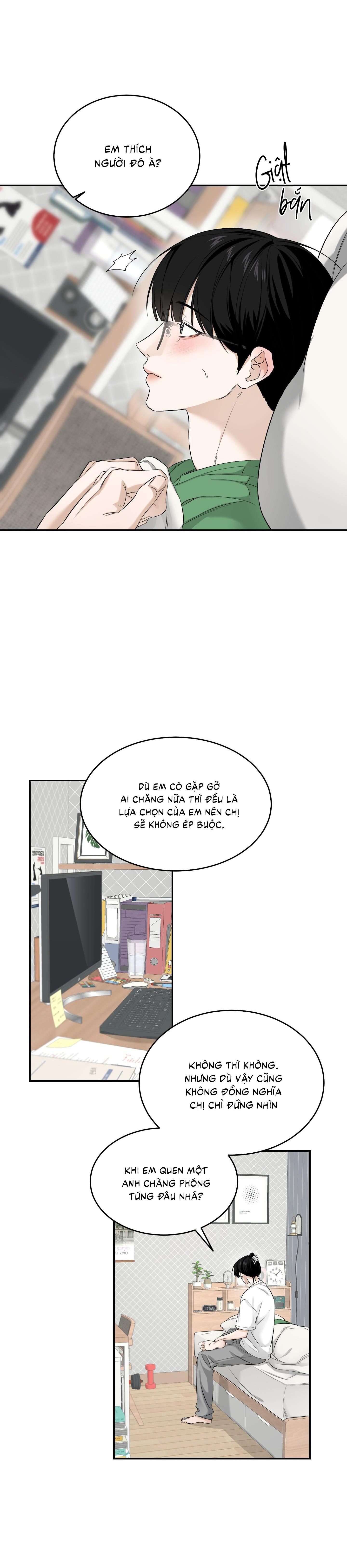 Đọc truyện |DROP| Hưởng Lợi - Chapter 26