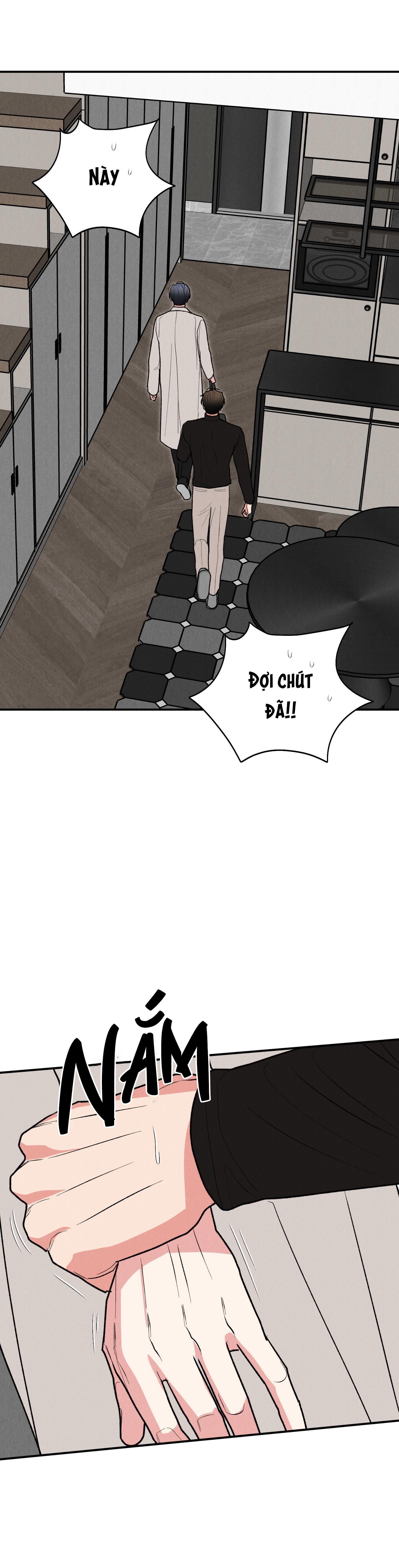 Đọc truyện (DROP) MÓN QUÀ DÀNH CHO KẺ NGẠO MẠN - Chapter 48