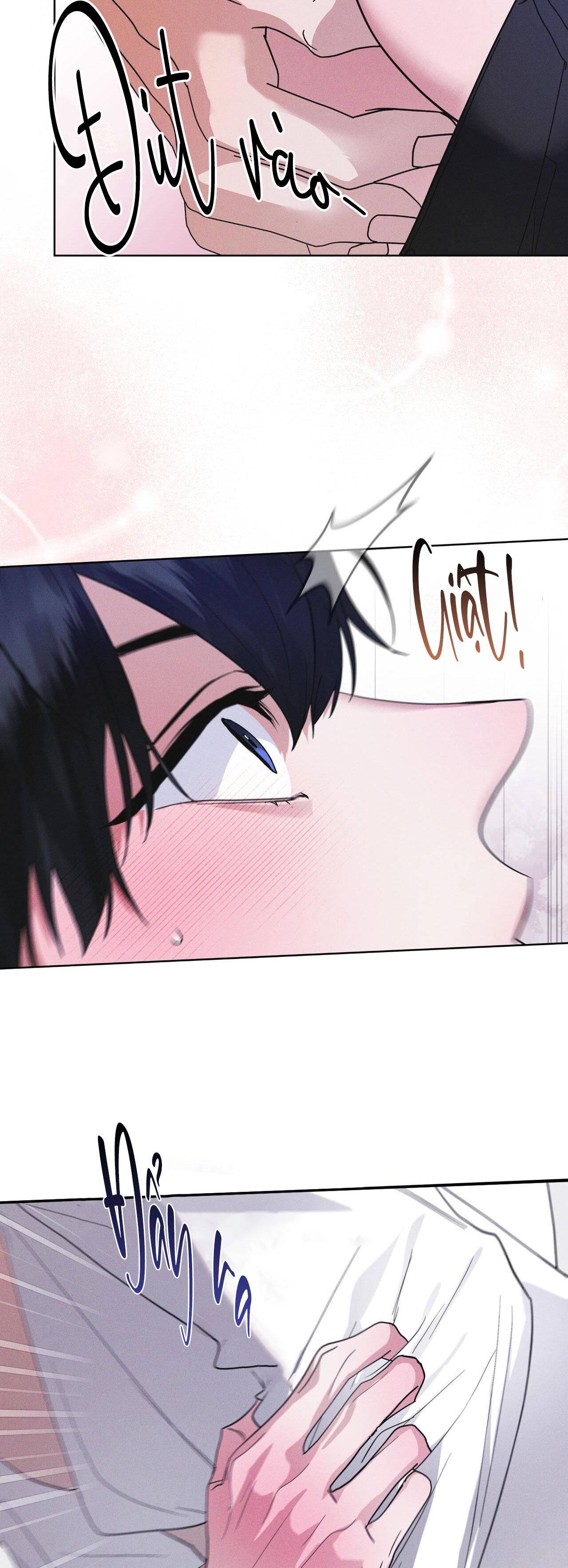 Đọc truyện THÀNH PHỐ CẦU VỒNG - Chapter 48