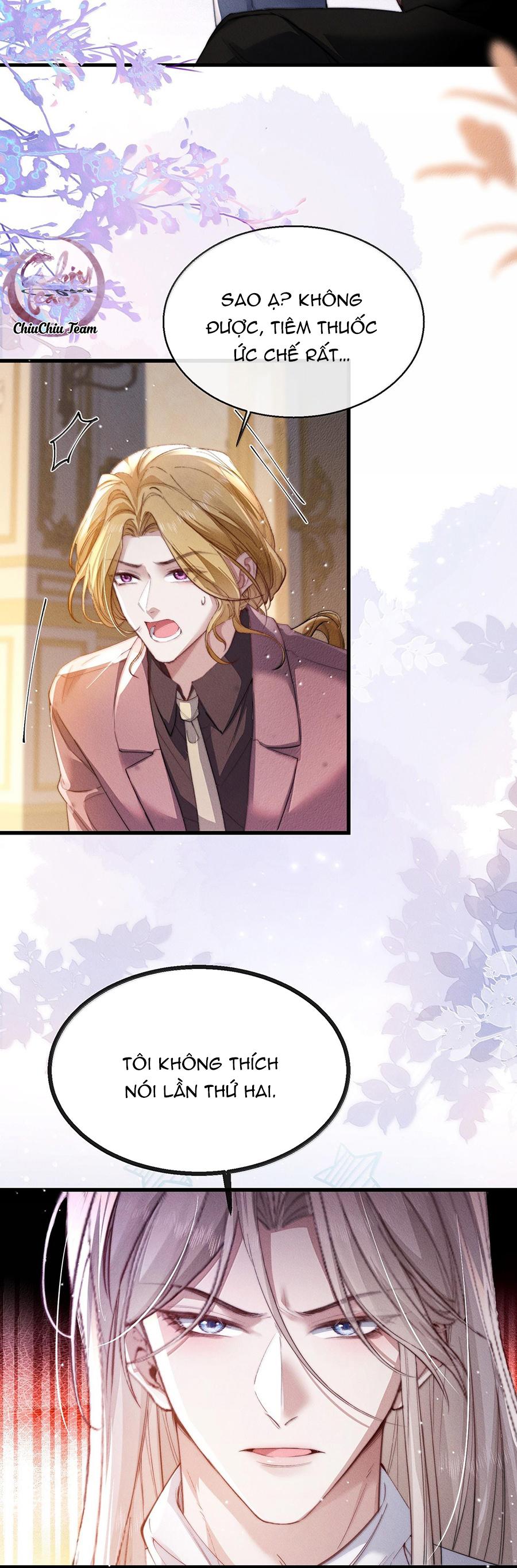 Đọc truyện Phép Tắc Nuôi Dưỡng Chó Điên - Chapter 52