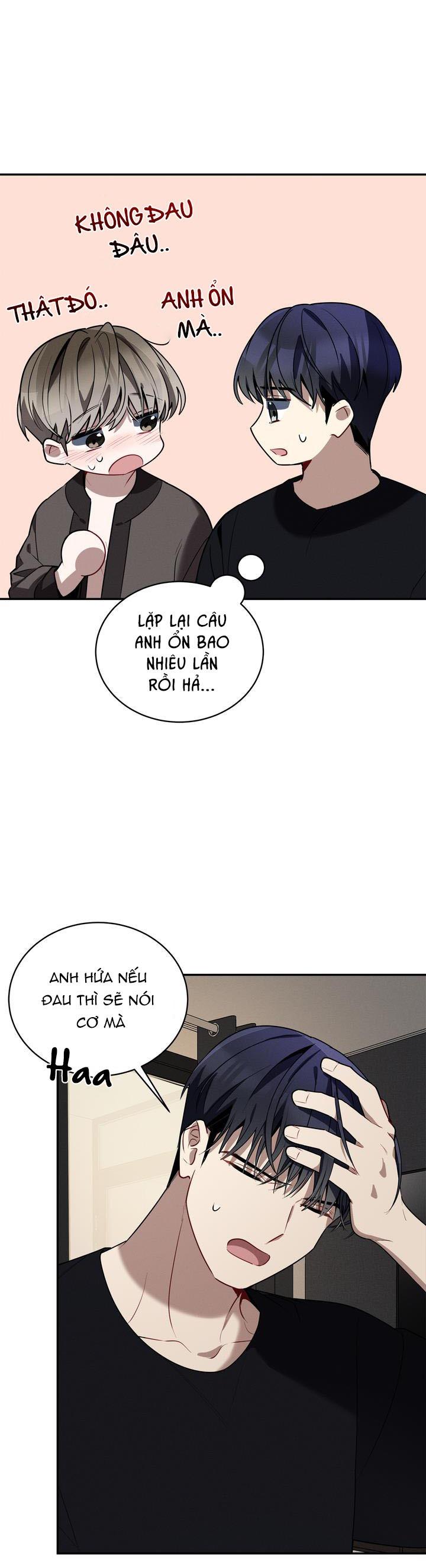 Đọc truyện CHERRY SCANDAL - Chapter 38