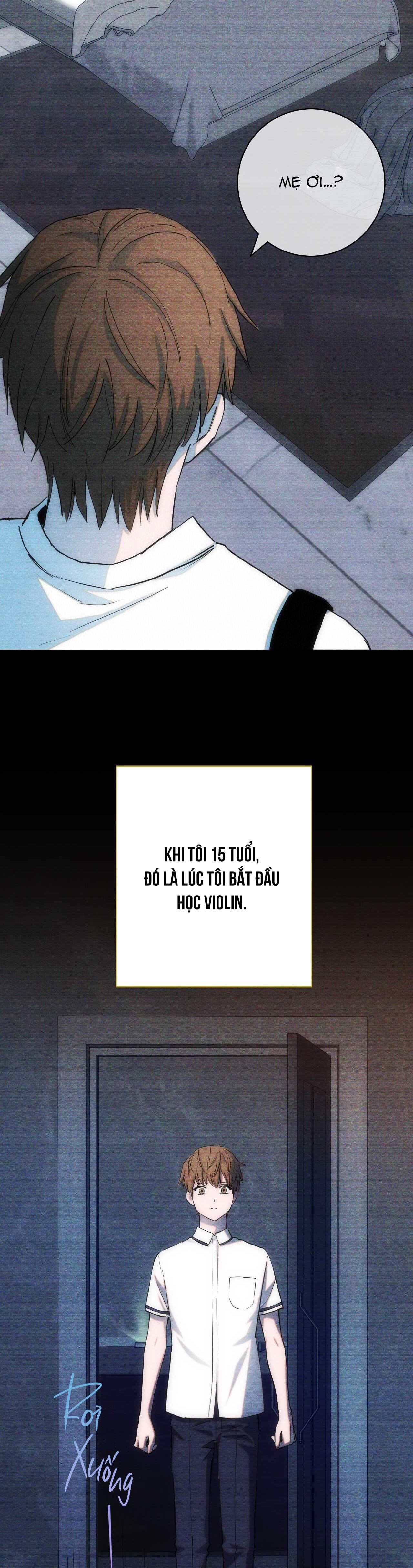 Đọc truyện CHÌM TRONG KHOÁI LẠC - Chapter 9