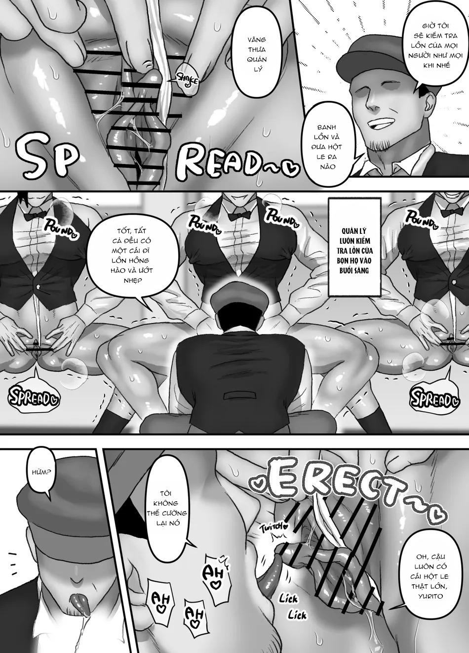 Đọc truyện Oneshot Hỏny Nhà Rô Lai - Chapter 408