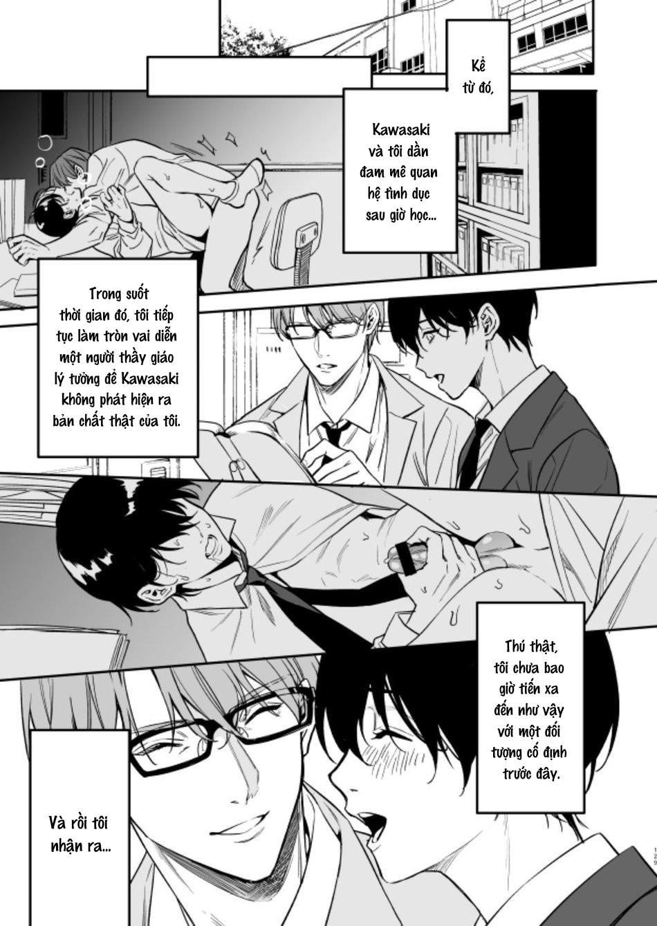 Đọc truyện Tổng Hợp Oneshot Của Tịnh - Chapter 245