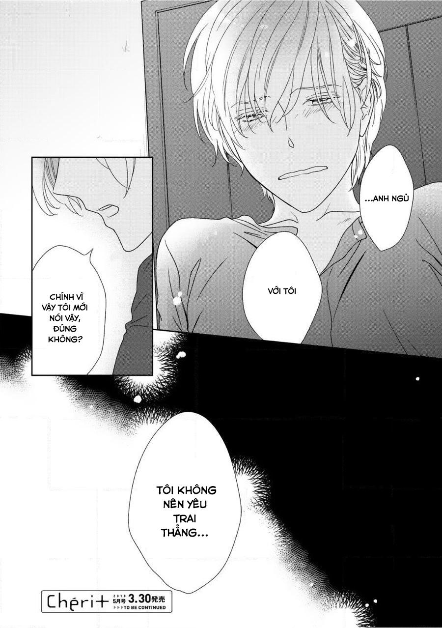 Đọc truyện Đừng say vì tình yêu - Chapter 9