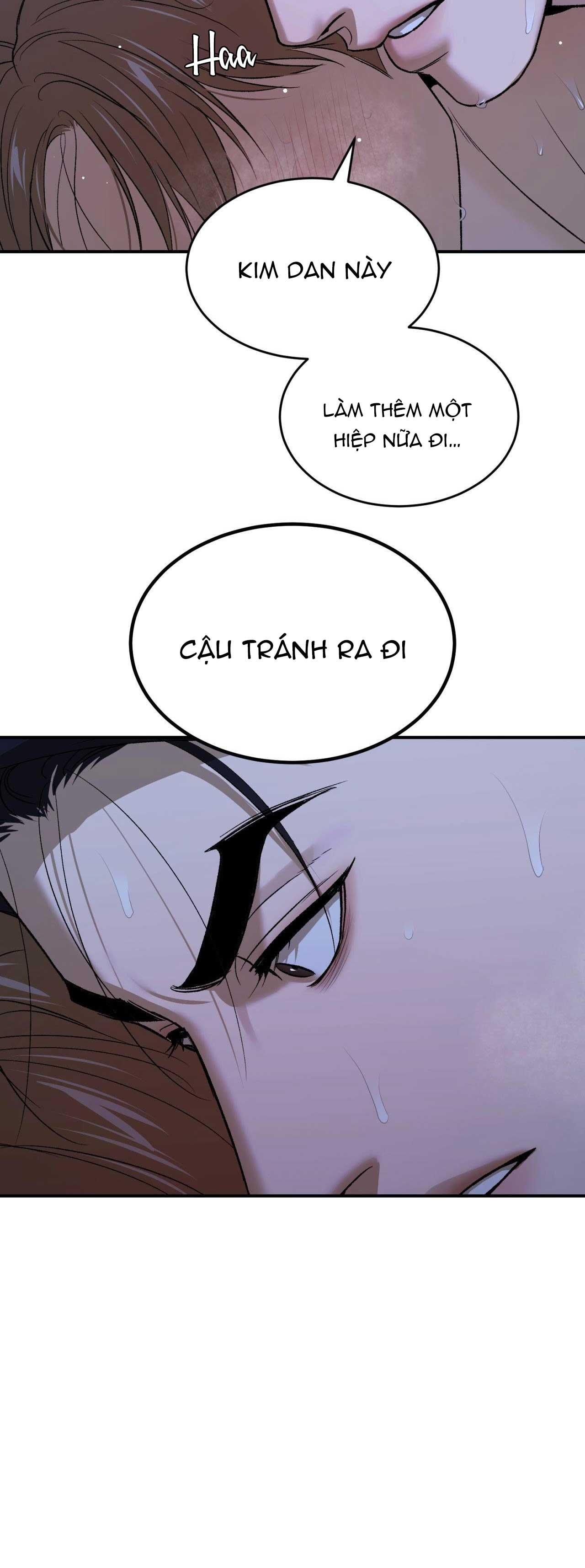Đọc truyện Jinx - Chapter 64