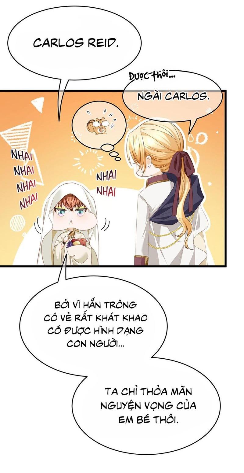 Đọc truyện Tôi trùng sinh thành chú rồng đen của vương tử điện hạ - Chapter 29