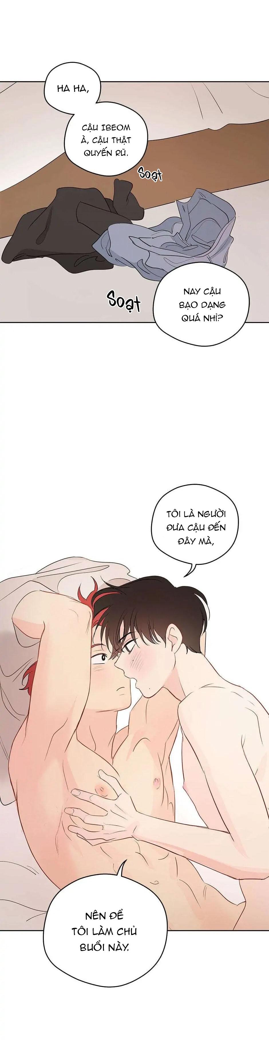 Đọc truyện Liệu Rằng... Đây Có Phải Chỉ Là Một Giấc Mơ Không!? - Chapter 28
