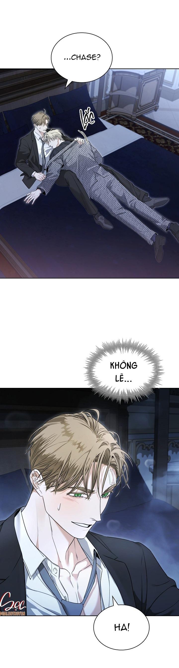 Đọc truyện (ABO) KISS ME IF YOU CAN - Chapter 12