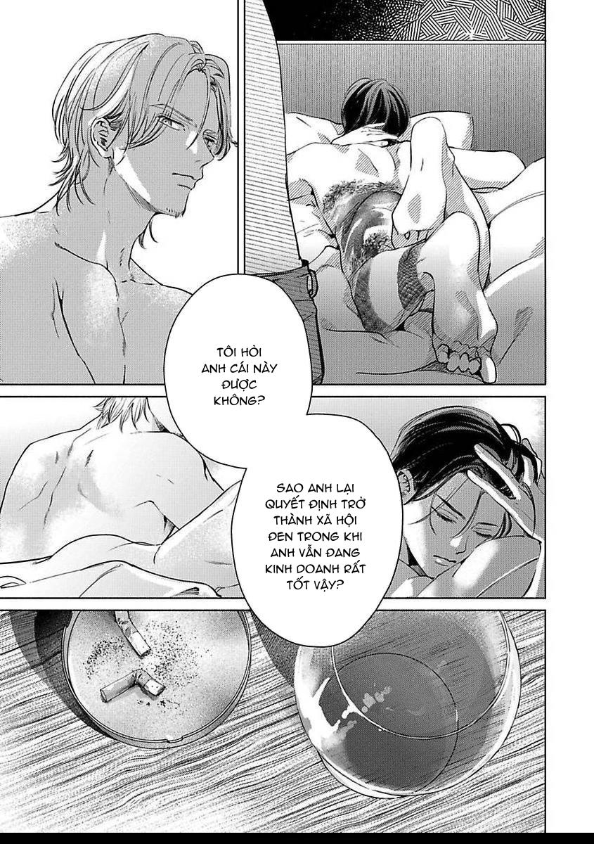 Đọc truyện Trăng Trong Hư Vô - Chapter 4