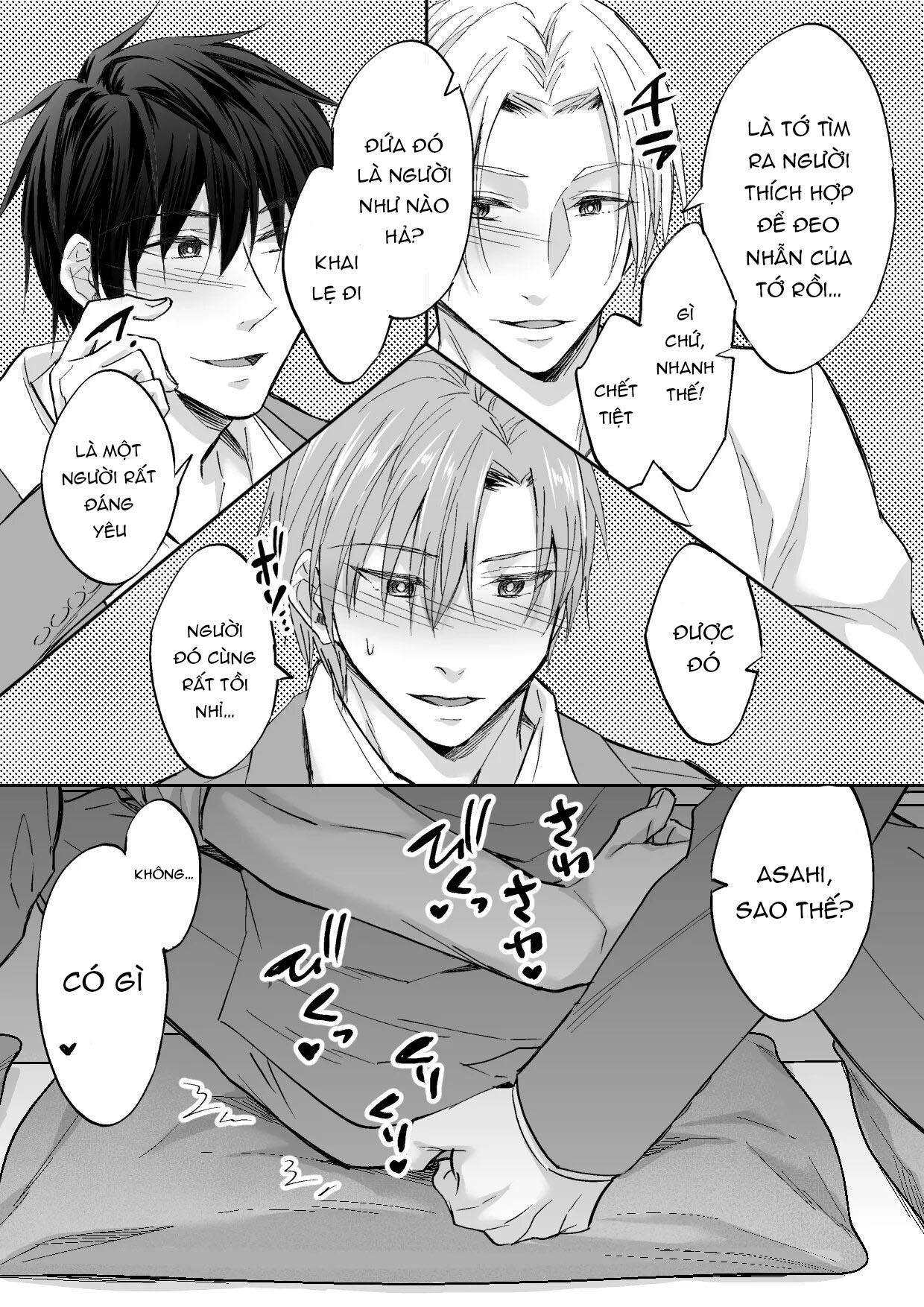 Đọc truyện Cưng mà nói - Chapter 189