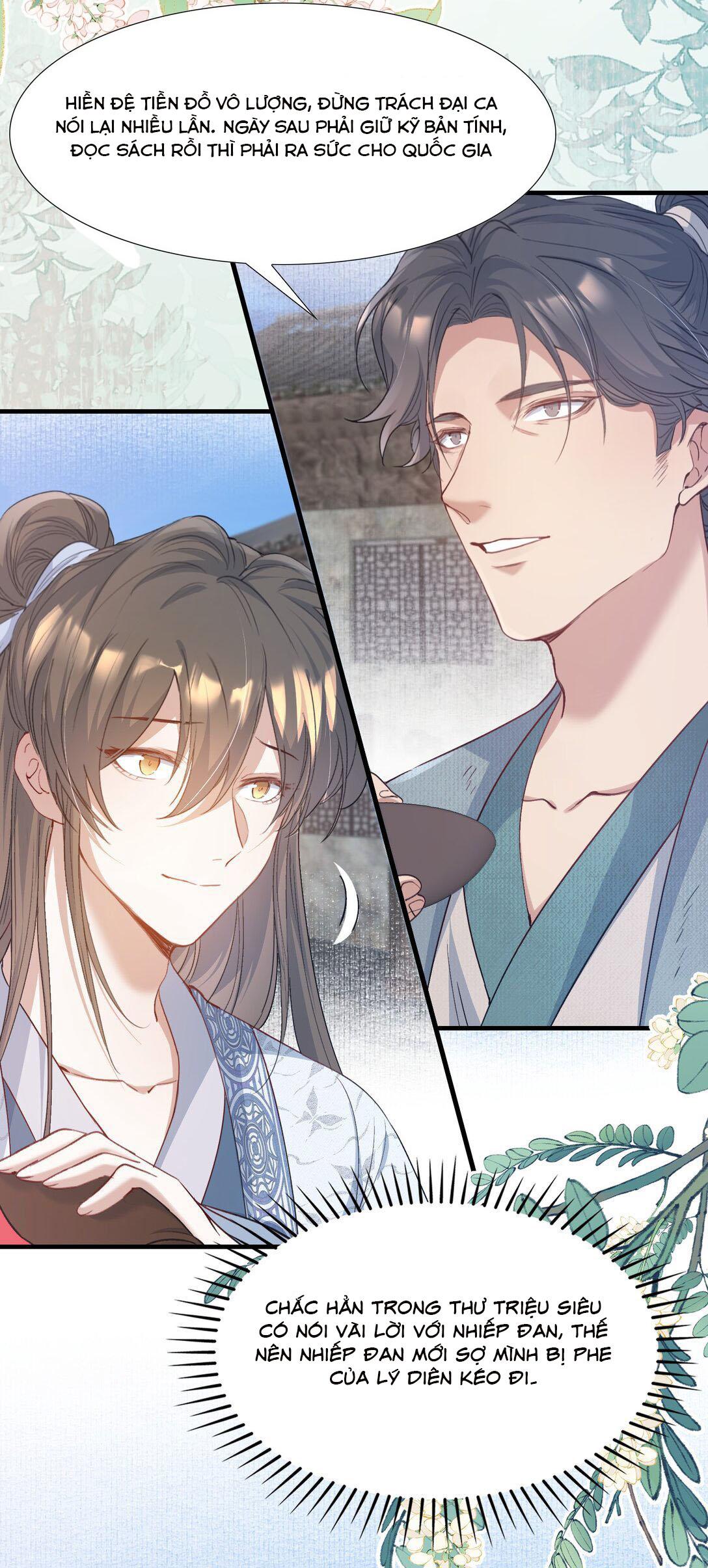 Đọc truyện Loạn thế vi vương - Chapter 92