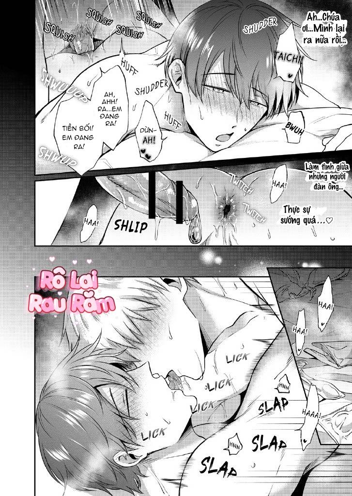 Đọc truyện Oneshot Hỏny Nhà Rô Lai - Chapter 404.3
