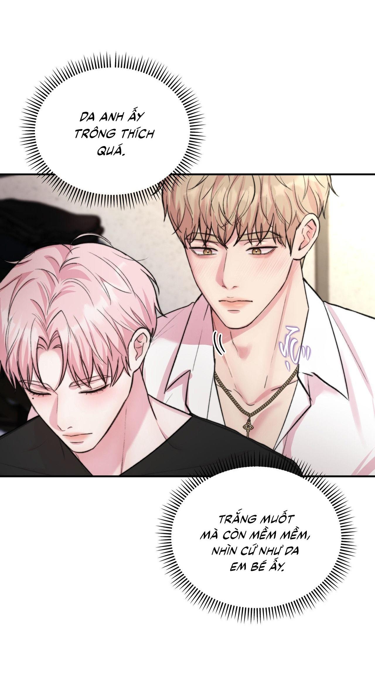 Đọc truyện  Love Remedy - Chapter 21